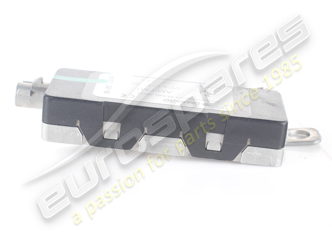 VERWENDET FERRARI AM/FM-VERSTÄRKER. TEILENUMMER 277243 (3) verwendet ferrari am/fm-verstärker. teilenummer 277243 (3)