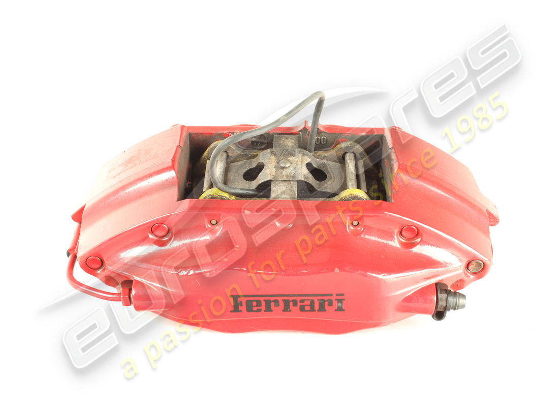 GEBRAUCHTER Ferrari RECHTER VORDERRADBREMSSATTEL. TEILENUMMER 175547 (1)