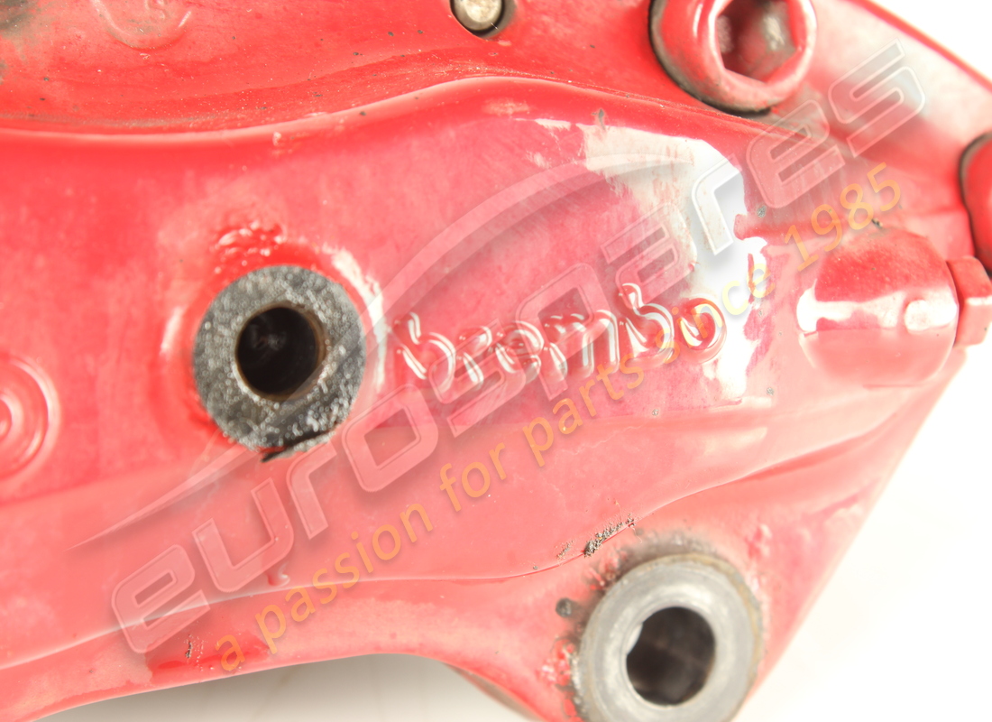 gebrauchter ferrari rechter vorderradbremssattel. teilenummer 175547 (4)