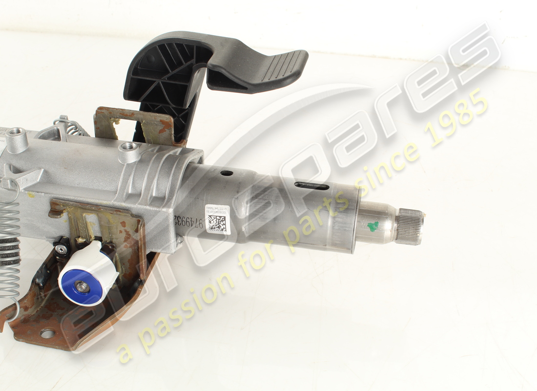 USED FERRARI PIANTONE GUIDA F171 COMPLETE MANU. PART NUMBER 786586 (5) used ferrari piantone guida f171 complete manu. part number 786586 (5)