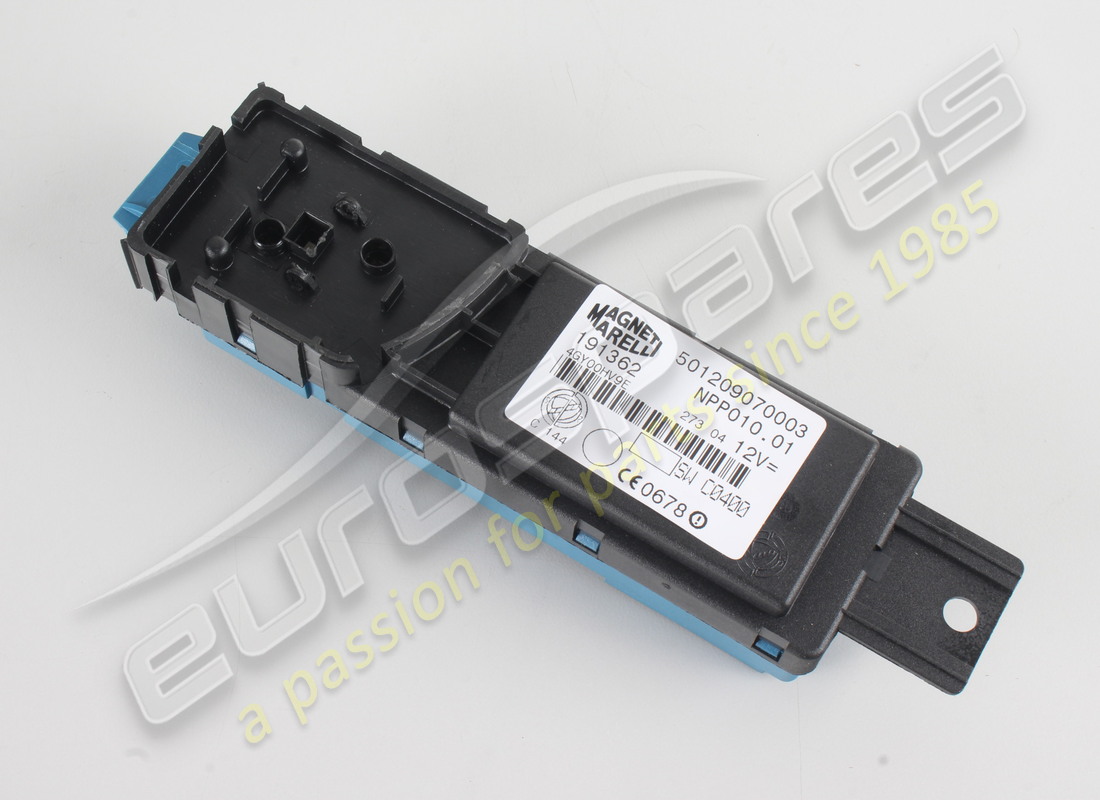 new ferrari passenger side node ecu. part number 191362 (1)
