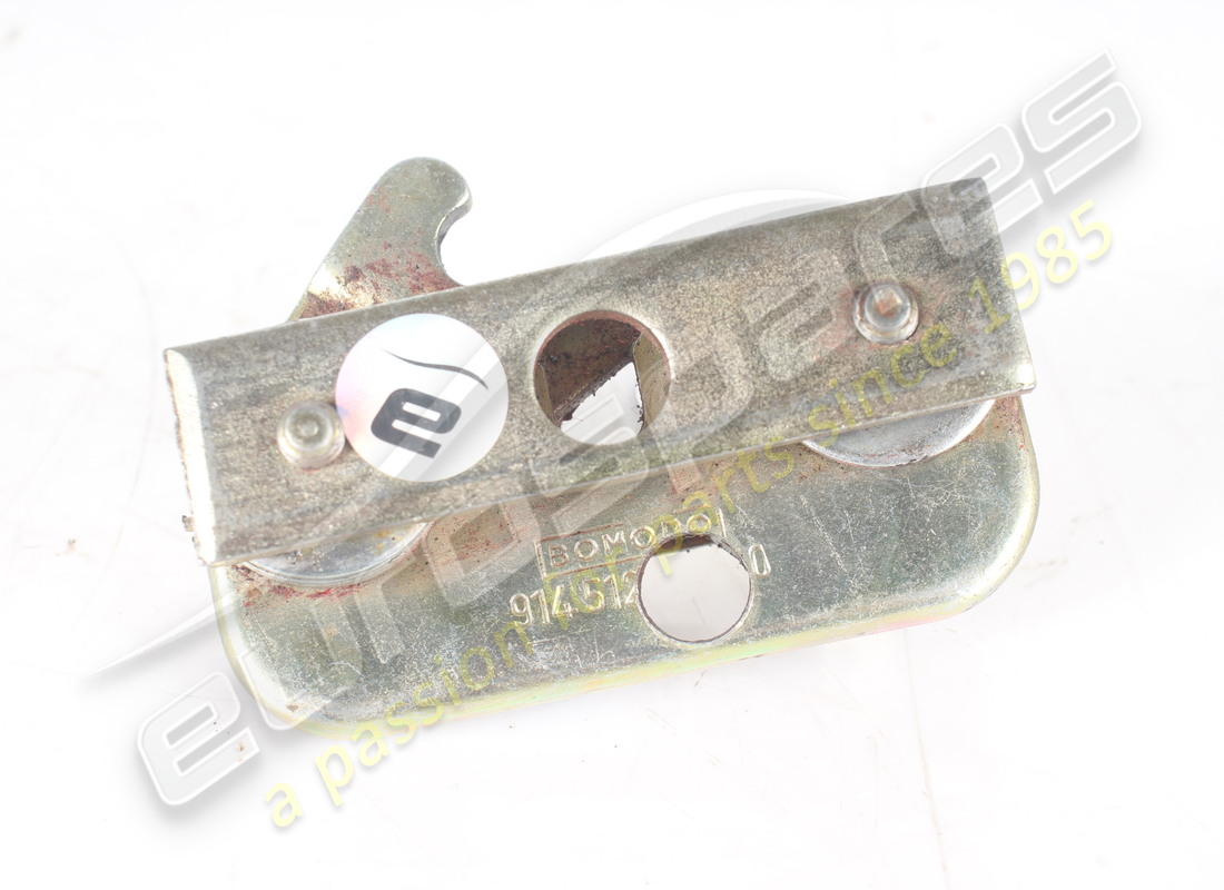 GEBRAUCHT Ferrari MOTORHAUBENSCHLOSS . TEILENUMMER 60277407 (1)