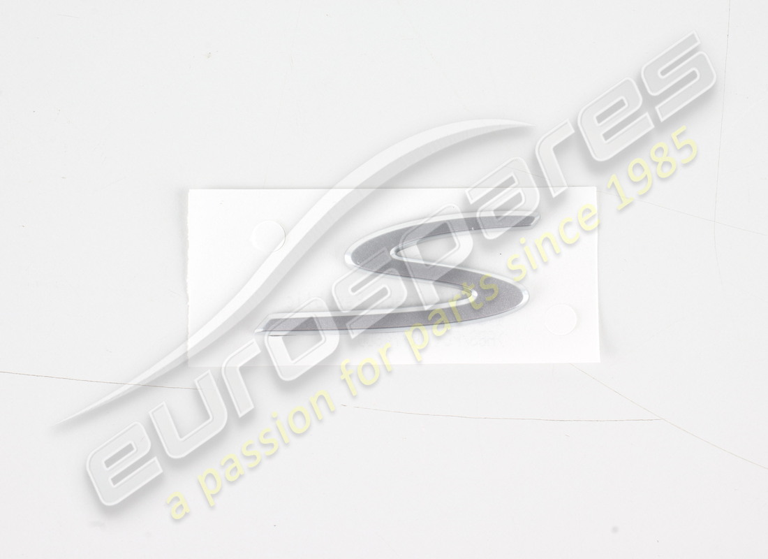neu porsche inschrift silber. teilenummer 992853685li0 (1)