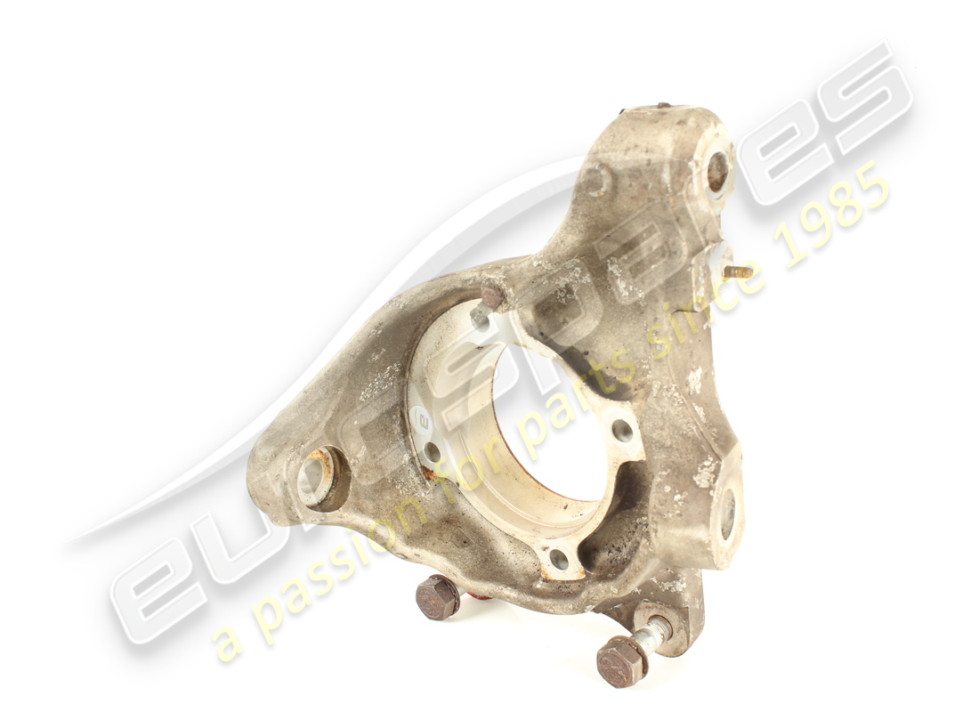 gebrauchter ferrari linker achsschenkel. teilenummer 176185 (2)