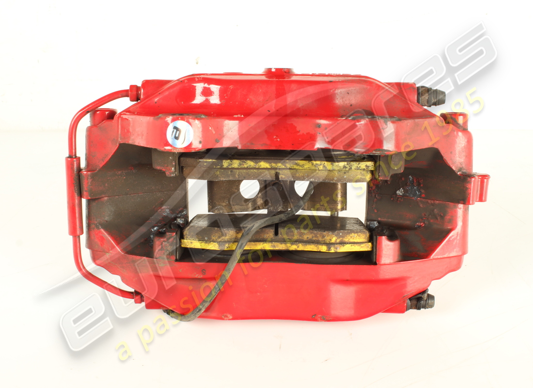 gebrauchter ferrari linker vorderradbremssattel. teilenummer 175548 (3)