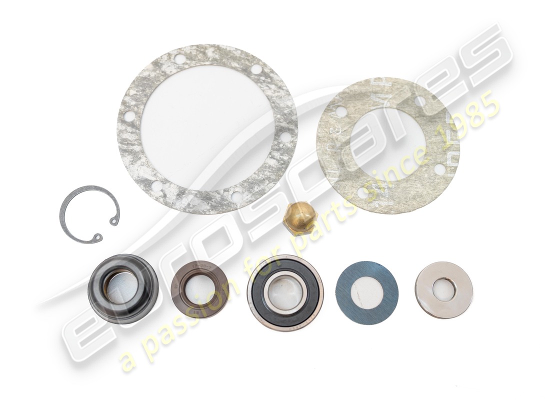 NEUES LAMBORGHINI WASSERPUMPEN-REPARATURSATZ. TEILENUMMER LAMWPK01 (1) neues lamborghini wasserpumpen-reparatursatz. teilenummer lamwpk01 (1)