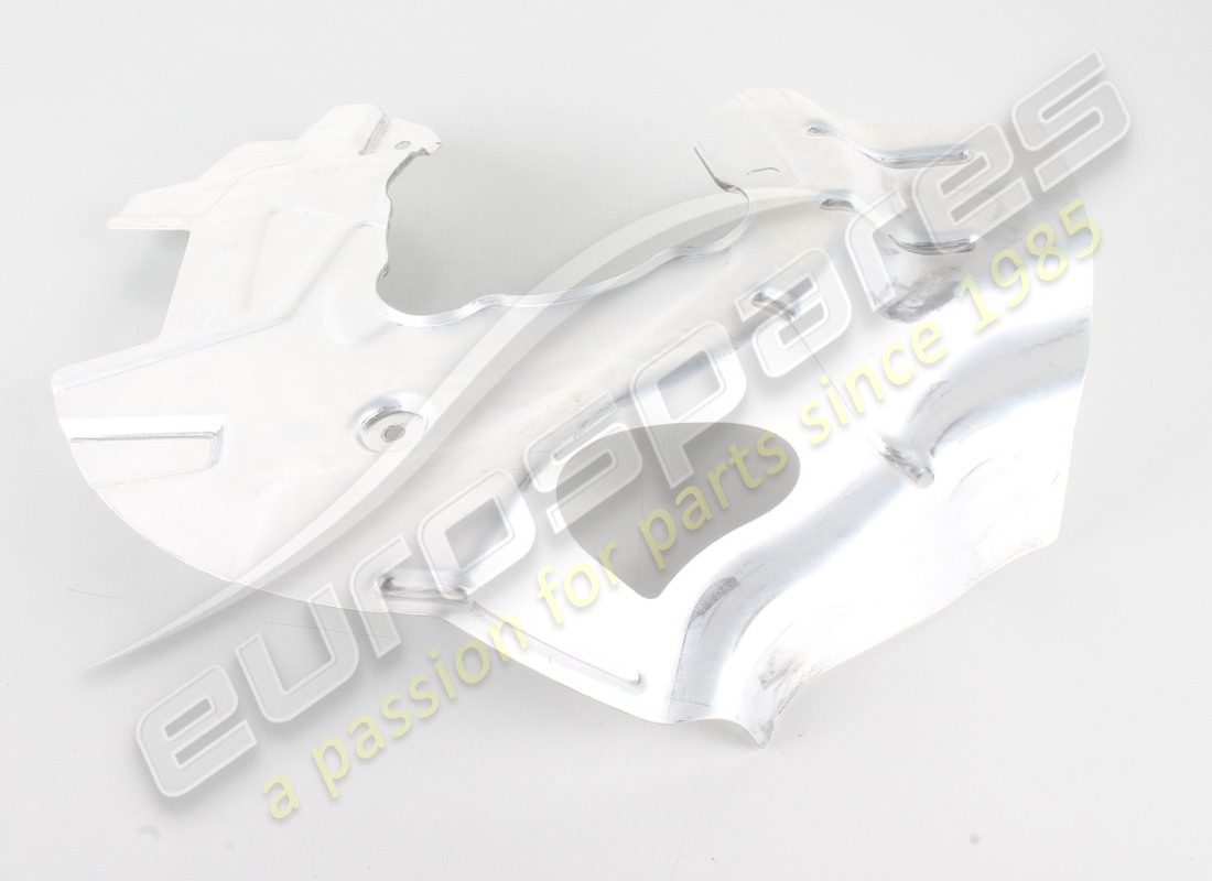 neue maserati vordere rechte bremsscheibenabdeckung. teilenummer 675001739 (1)