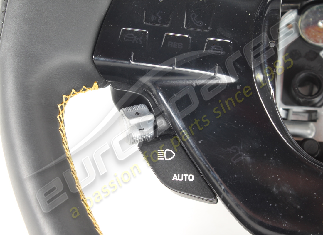 ferrari komplettes lenkrad gebraucht. teilenummer 855699 (7)