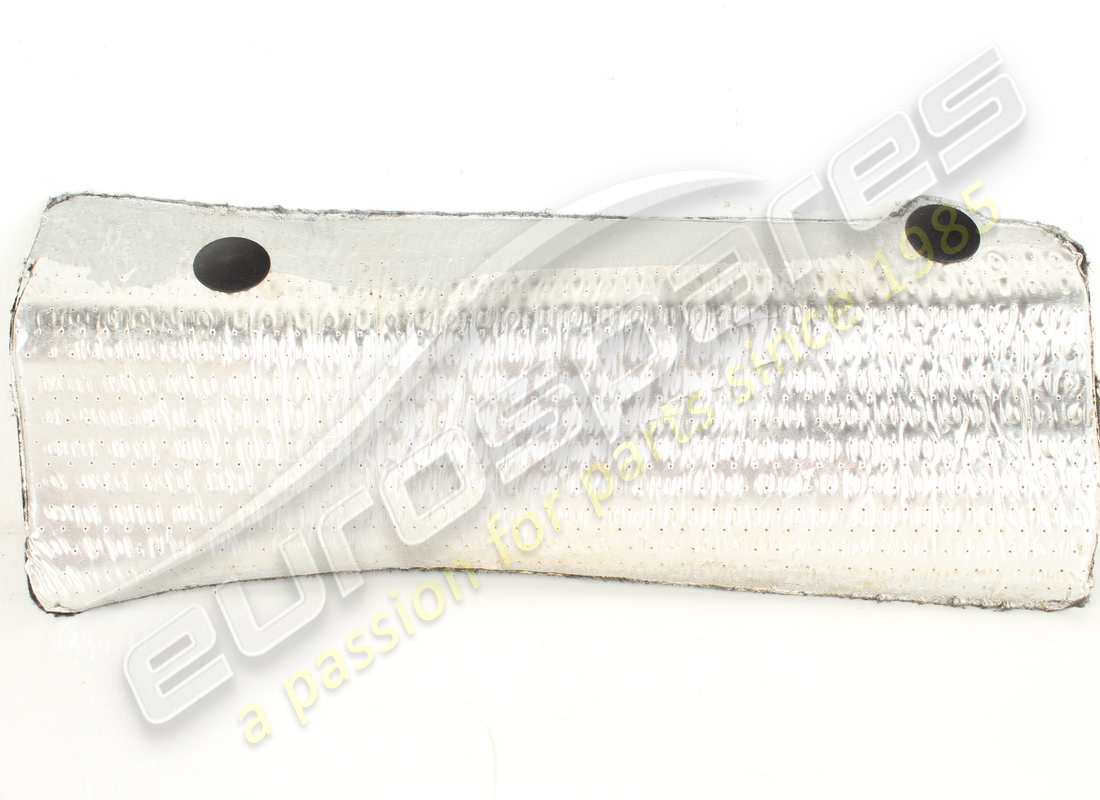 GEBRAUCHT Ferrari RIPARO CALORE CATALIZZ SOTTO . TEILENUMMER 884424 (1)