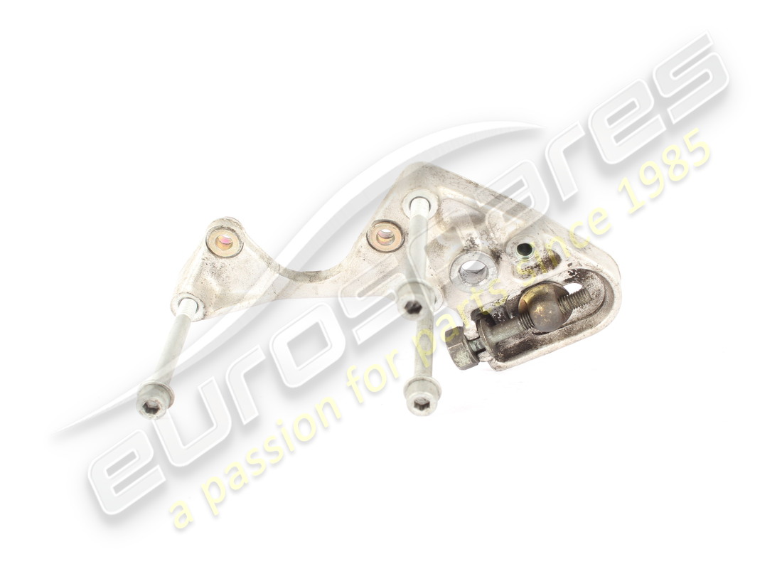 gebrauchte ferrari unterstützung mit riemenspanner.. teilenummer 175098 (1)
