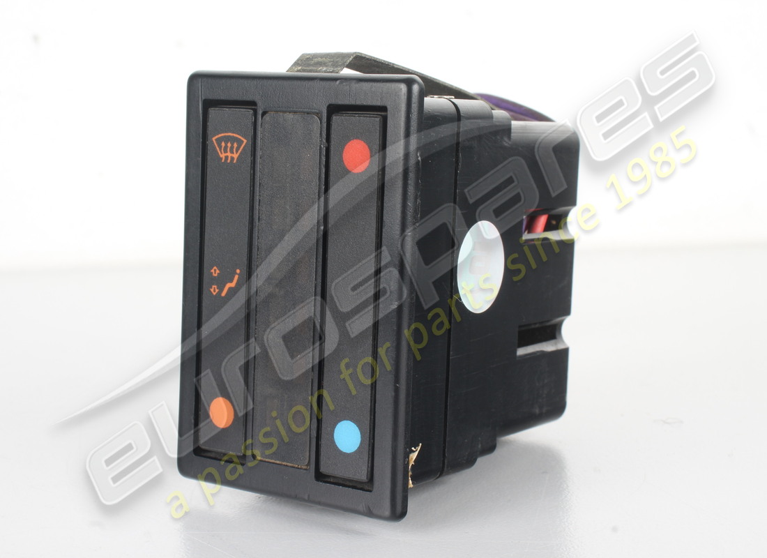 gebraucht ferrari rh vent display teilenummer 61808200