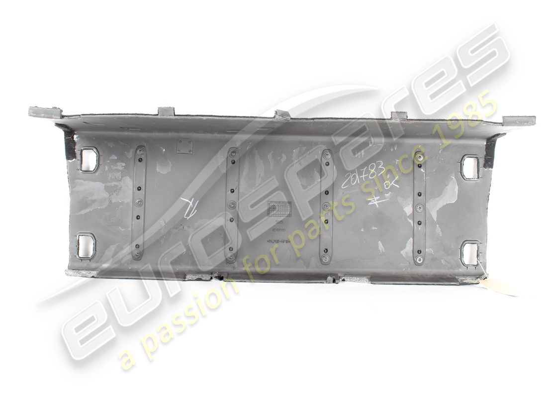 gebrauchte ferrari gepäckraummatte. teilenummer 82816790 (2)