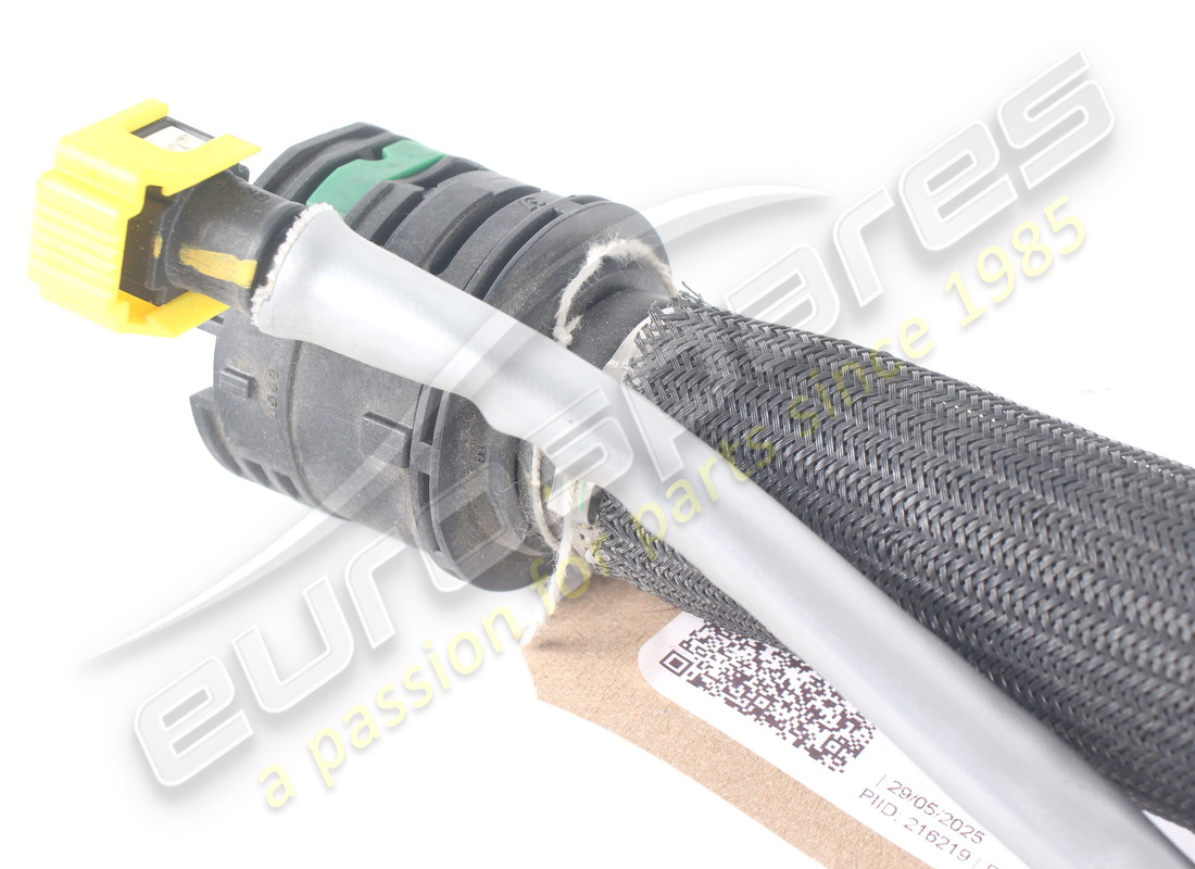 GEBRAUCHTE FERRARI KRAFTSTOFFEINFÜLLROHRBAUGRUPPE. TEILENUMMER 278323 (2) gebrauchte ferrari kraftstoffeinfüllrohrbaugruppe. teilenummer 278323 (2)