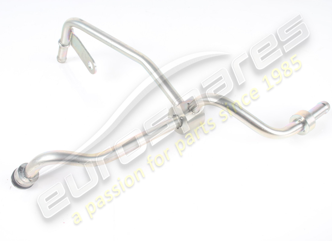 GEBRAUCHT FERRARI TUBO RITORNO H2O DA TURBO SX. TEILENUMMER 783058 (2) gebraucht ferrari tubo ritorno h2o da turbo sx. teilenummer 783058 (2)