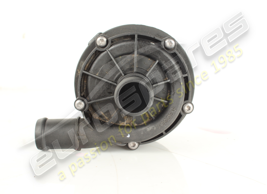 gebrauchte ferrari hv-schaltkreis elektrische pumpe. teilenummer 838313 (2)