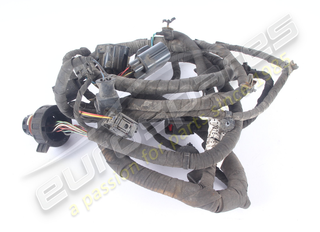 Gebrauchter Kabelbaum für Automatikgetriebe (Teilenummern: 4G437C078AE (1))