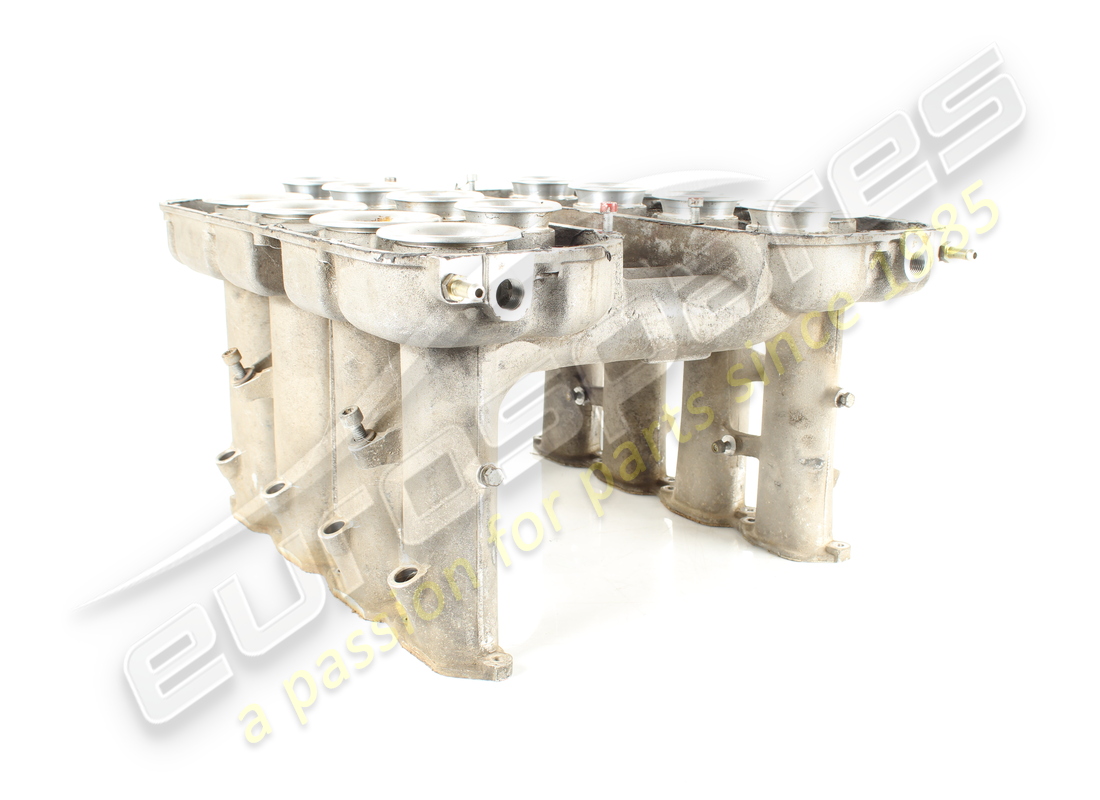 VERWENDETER FERRARI EINLASSVERTEILER. TEILENUMMER 171244 (2) verwendeter ferrari einlassverteiler. teilenummer 171244 (2)