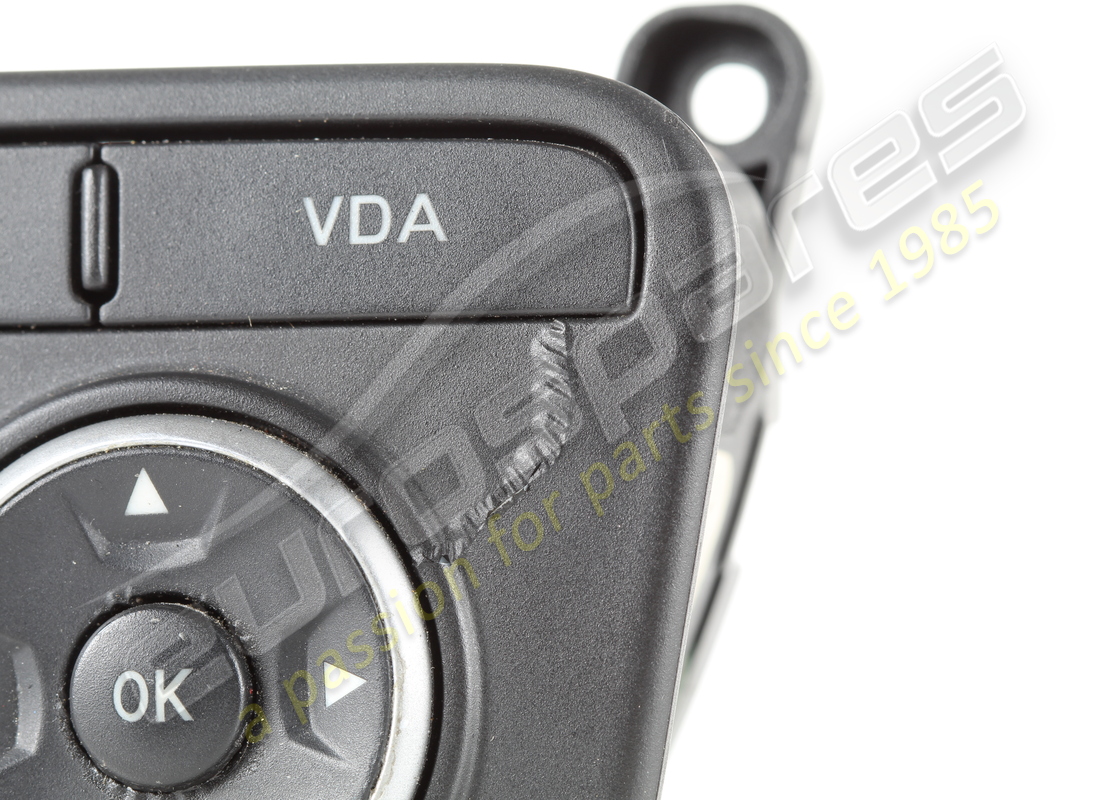 verwendet ferrari tft-steuerung. teilenummer 273411 (3)