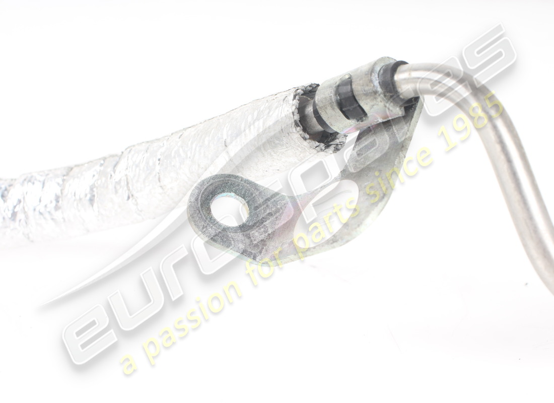 GEBRAUCHT FERRARI TUBO MANDATA OLIO DX CON FIL. TEILENUMMER 812191 (2) gebraucht ferrari tubo mandata olio dx con fil. teilenummer 812191 (2)