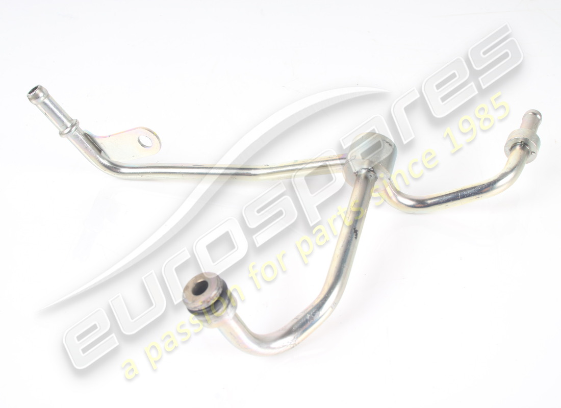 GEBRAUCHT FERRARI TUBO RITORNO H2O DA TURBO DX. TEILENUMMER 894837 (2) gebraucht ferrari tubo ritorno h2o da turbo dx. teilenummer 894837 (2)