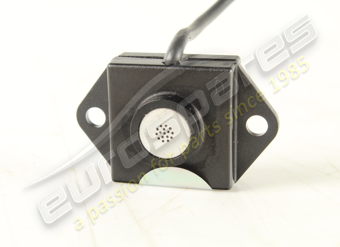 USED MASERATI AUDIOPILOT MICROPHONE.. PART NUMBER 192522 (4) used maserati audiopilot microphone.. part number 192522 (4)