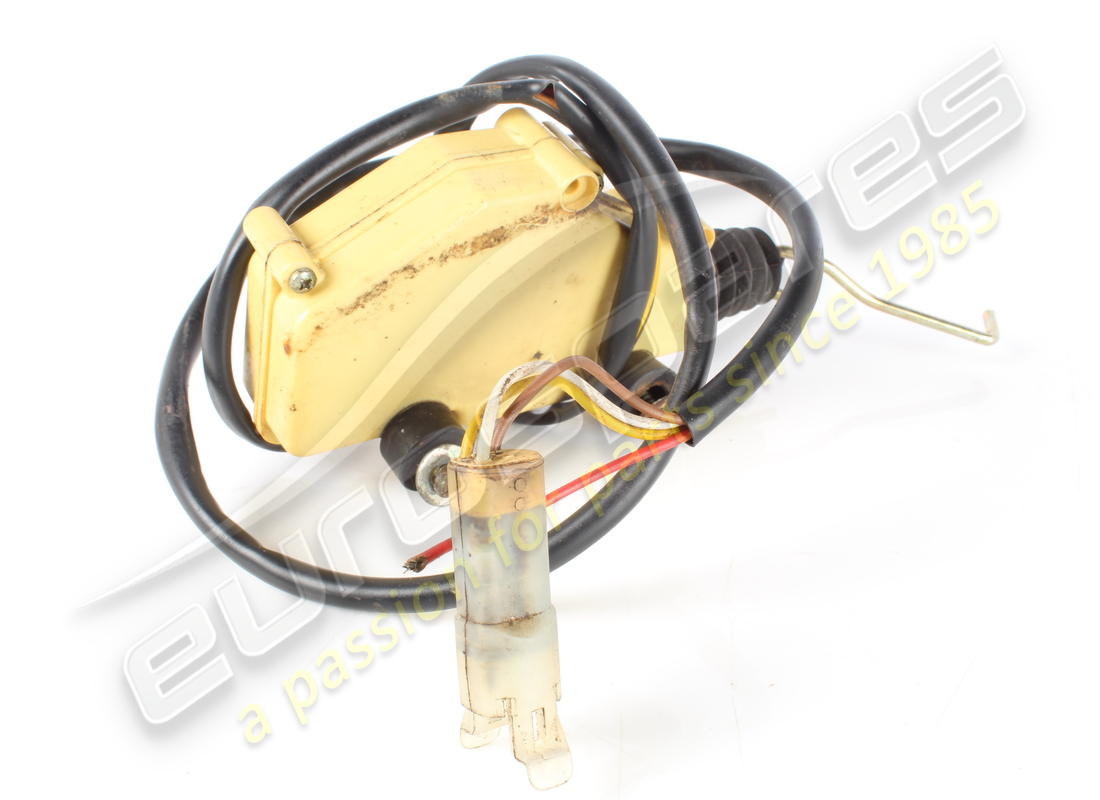 GEBRAUCHTES FERRARI ZENTRALES TÜRVERRIEGELUNGSGERÄT. TEILENUMMER 62437700 (3) gebrauchtes ferrari zentrales türverriegelungsgerät. teilenummer 62437700 (3)