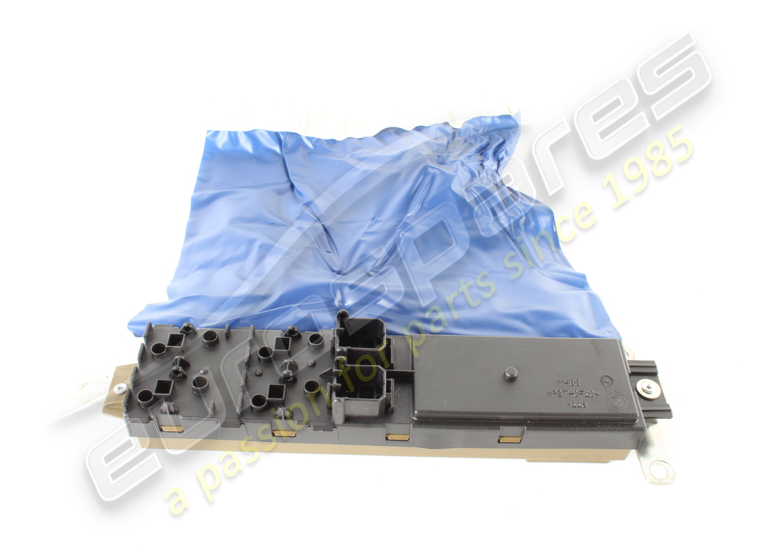 GEBRAUCHT Ferrari FAHRERSEITE TÜRKNOTEN-ECU . TEILENUMMER 273412 (1)