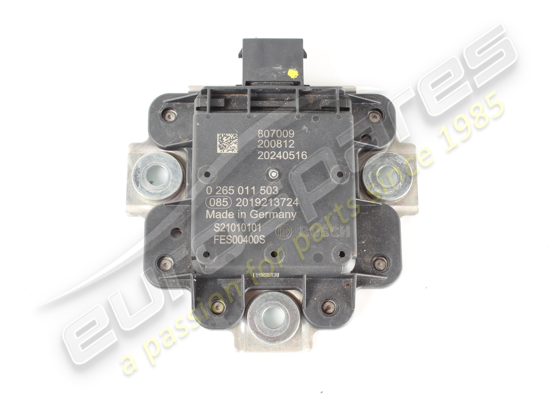 GEBRAUCHT Ferrari SENSORE 6D ¿ SERIE . TEILENUMMER 807009 (1)