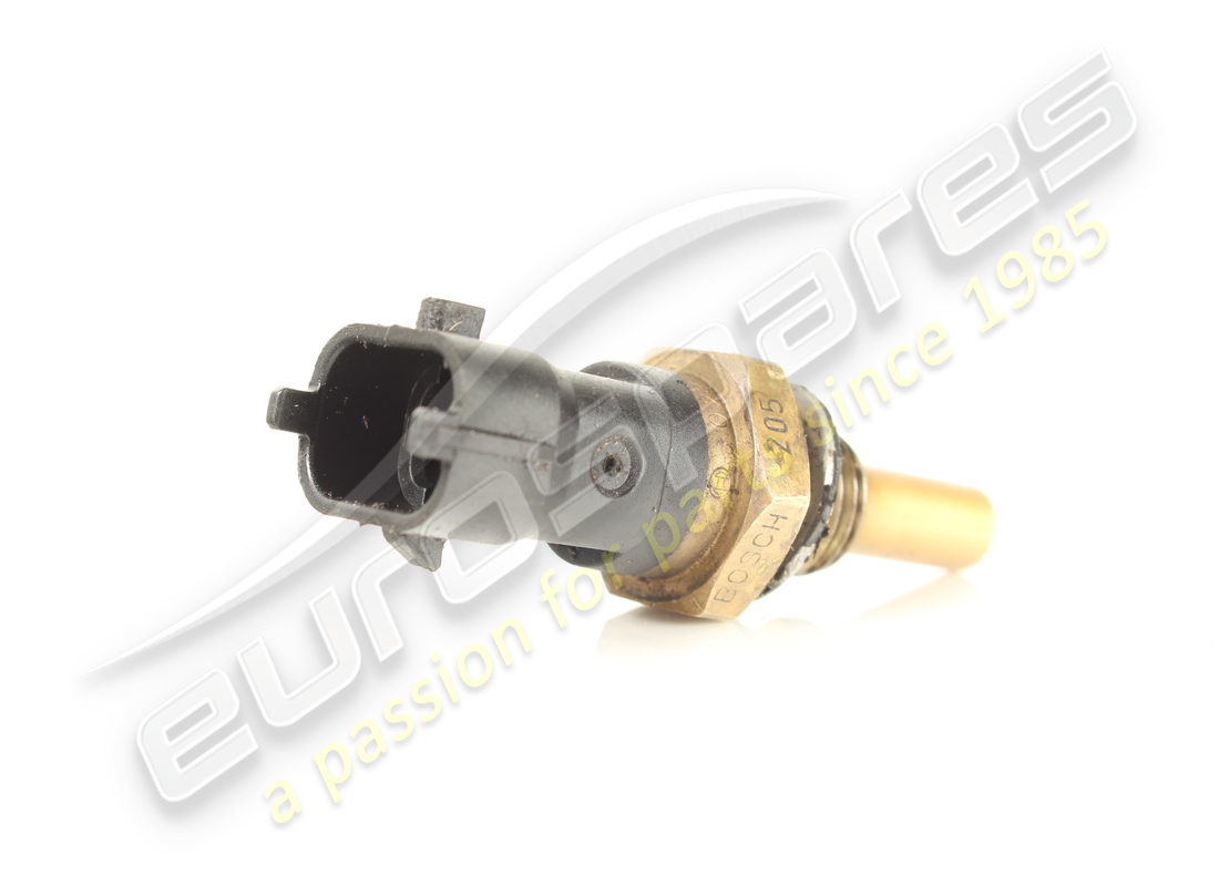 VERWENDET Ferrari WASSERTEMPERATURSENSOR. TEILENUMMER 180137 (1)