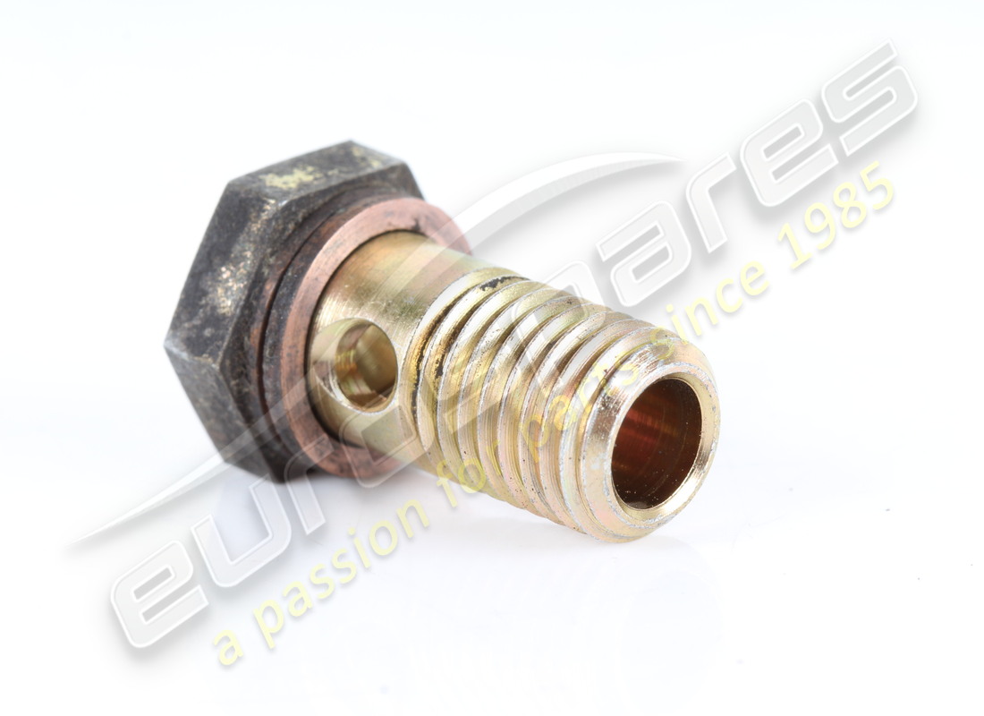 GEBRAUCHTE Ferrari HOHLSCHRAUBE. TEILENUMMER 111644 (1) GEBRAUCHTE Ferrari HOHLSCHRAUBE. TEILENUMMER 111644 (1)