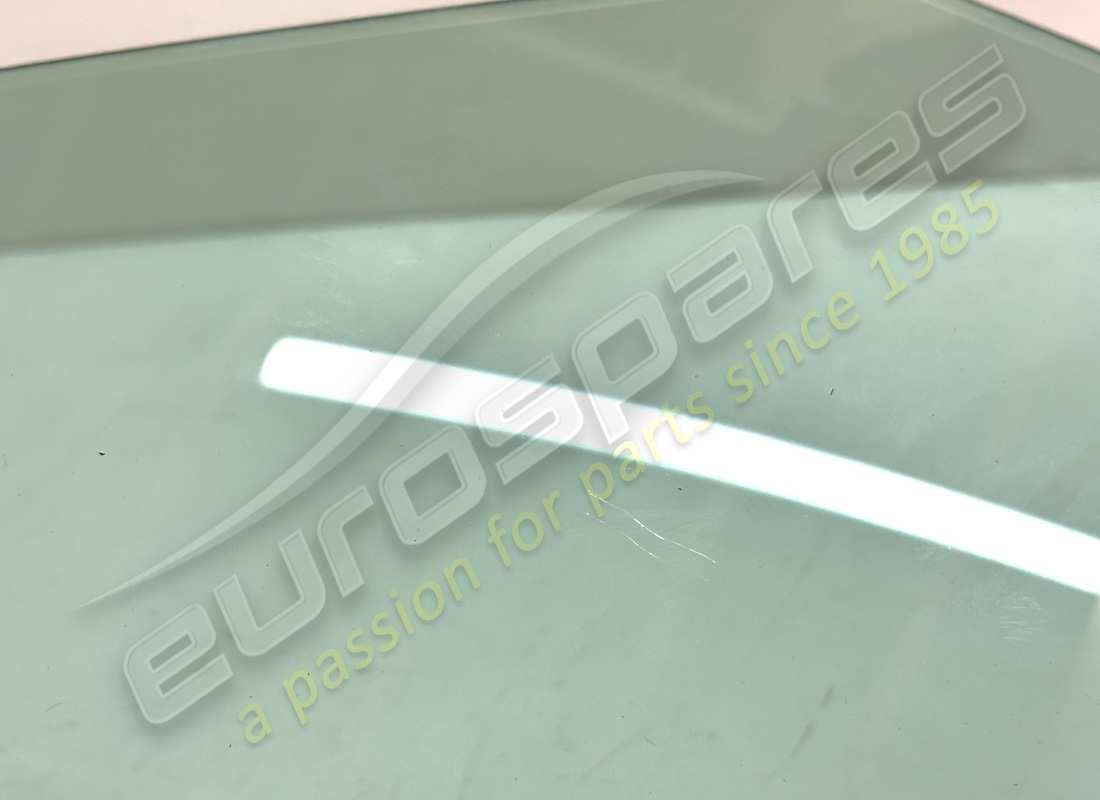 new (other) lamborghini door window, front. part number 4ml845202a (3)