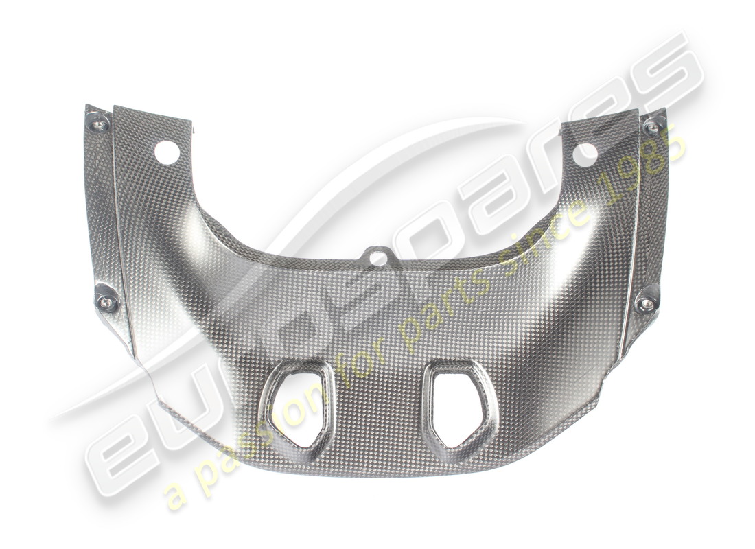 VERWENDET Ferrari MOSTRINA CLUSTER CARBONIO . TEILENUMMER 743775 (1)