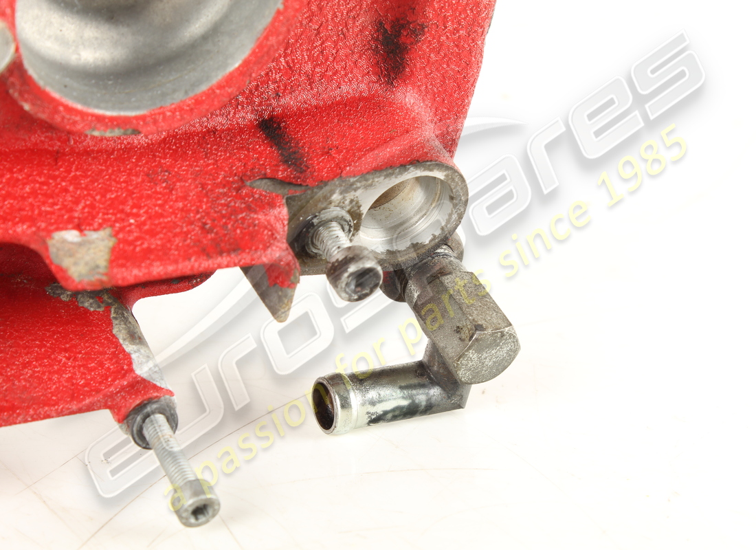 gebrauchter maserati rechter zylinderkopfdeckel. teilenummer 187815 (4)