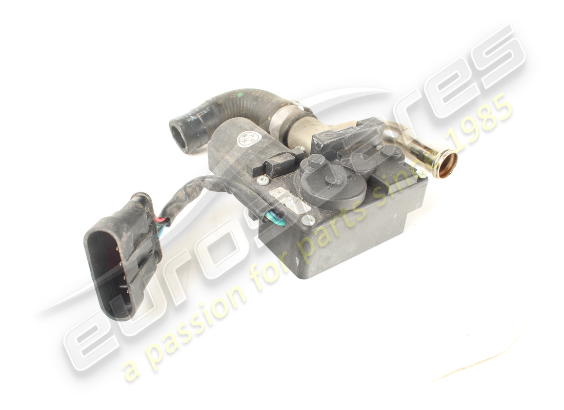 GEBRAUCHTES Ferrari RH TGK-VENTIL. TEILENUMMER 67635900 (1)