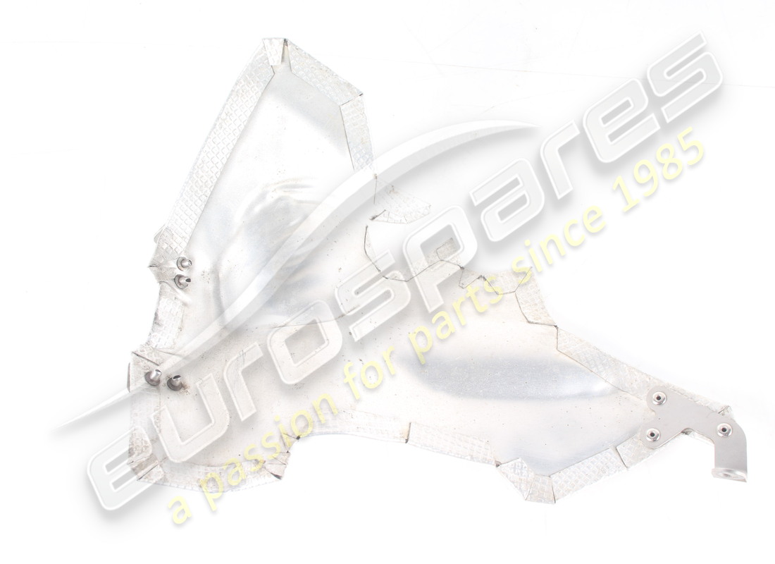 VERWENDET FERRARI HITZESCHILD. TEILENUMMER 295111 (2) verwendet ferrari hitzeschild. teilenummer 295111 (2)