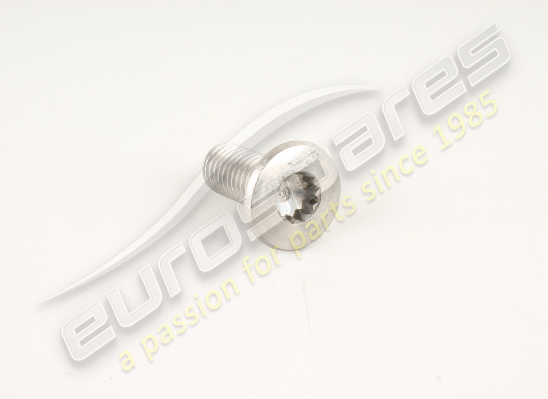 NEU Lamborghini DREIFACHQUADRAT OVALM8X22 . TEILENUMMER N91017402 (1)