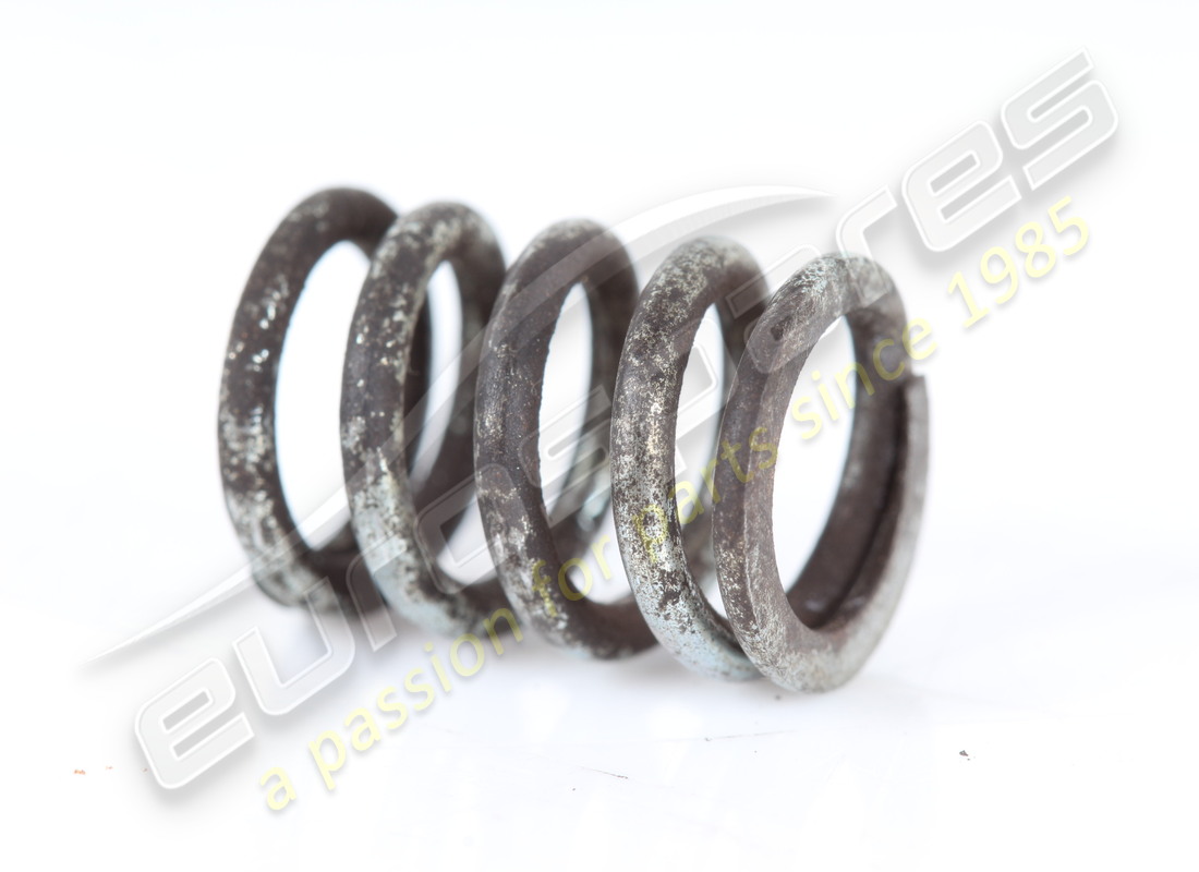 GEBRAUCHTE FERRARI FEDER FÜR HANDBREMSMECHANISMUS. TEILENUMMER 101277 (1) gebrauchte ferrari feder für handbremsmechanismus. teilenummer 101277 (1)