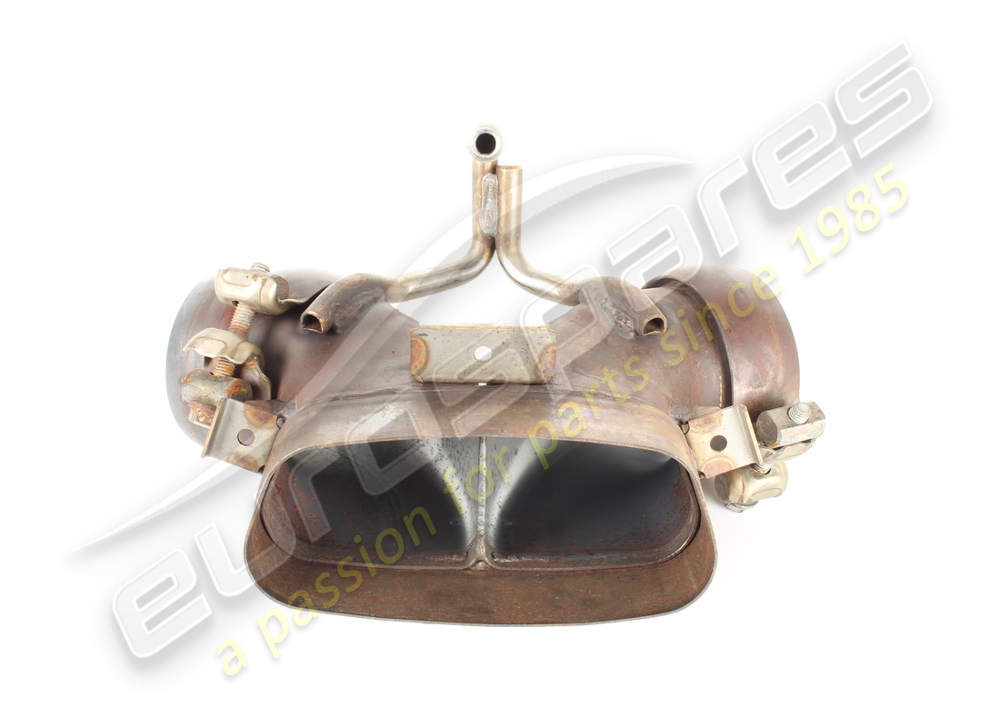verwendet ferrari terminale di scarico. teilenummer 769752 (3)