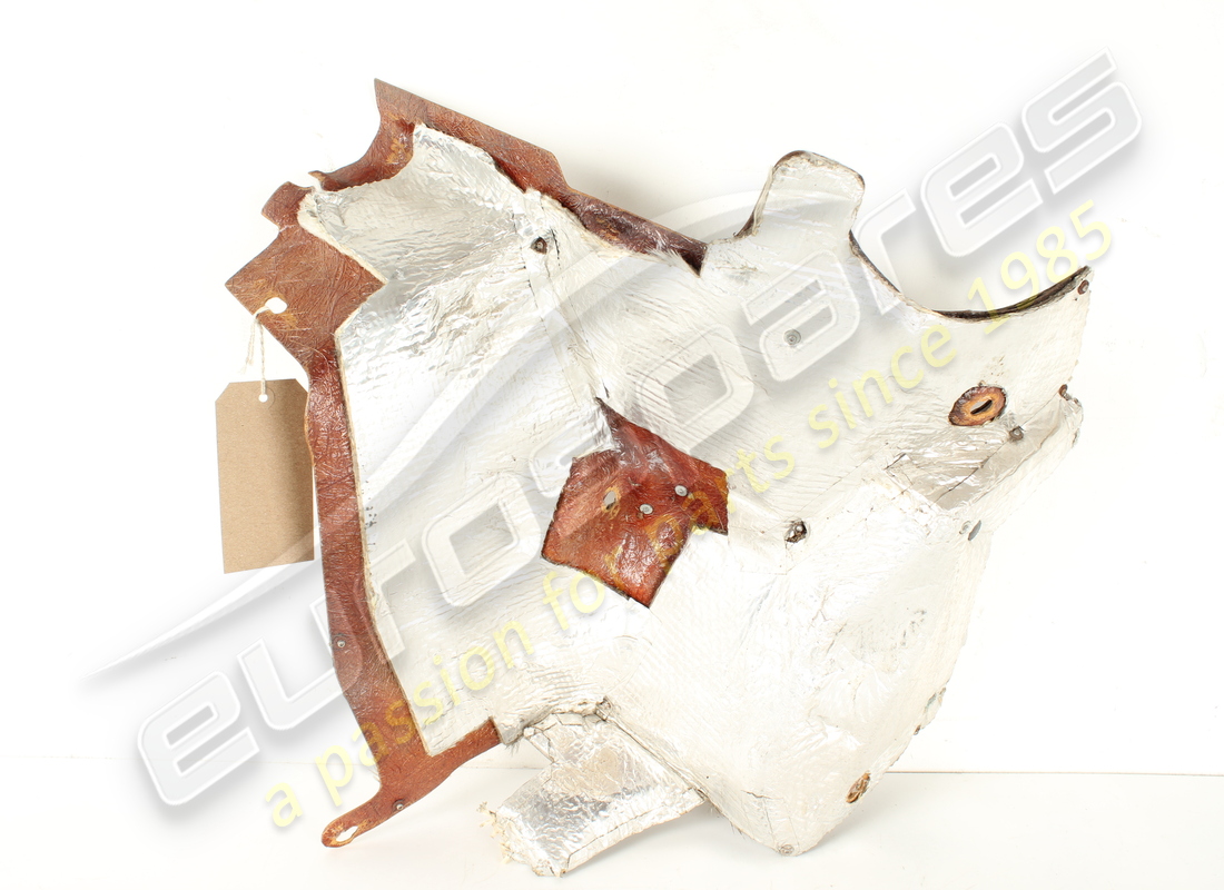 gebraucht ferrari rh katalysator wärme. teilenummer 83724300 (1)