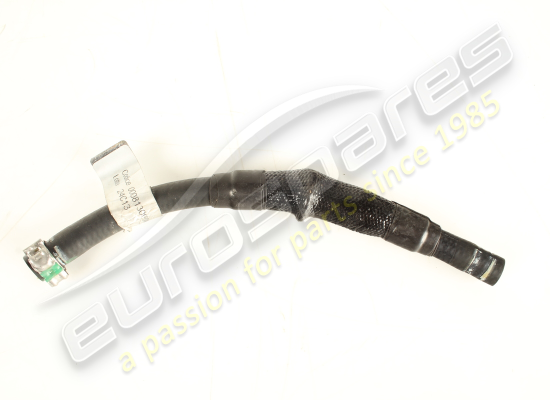 gebraucht ferrari tubo sfiato komplett lato radiato. teilenummer 813008 (2)
