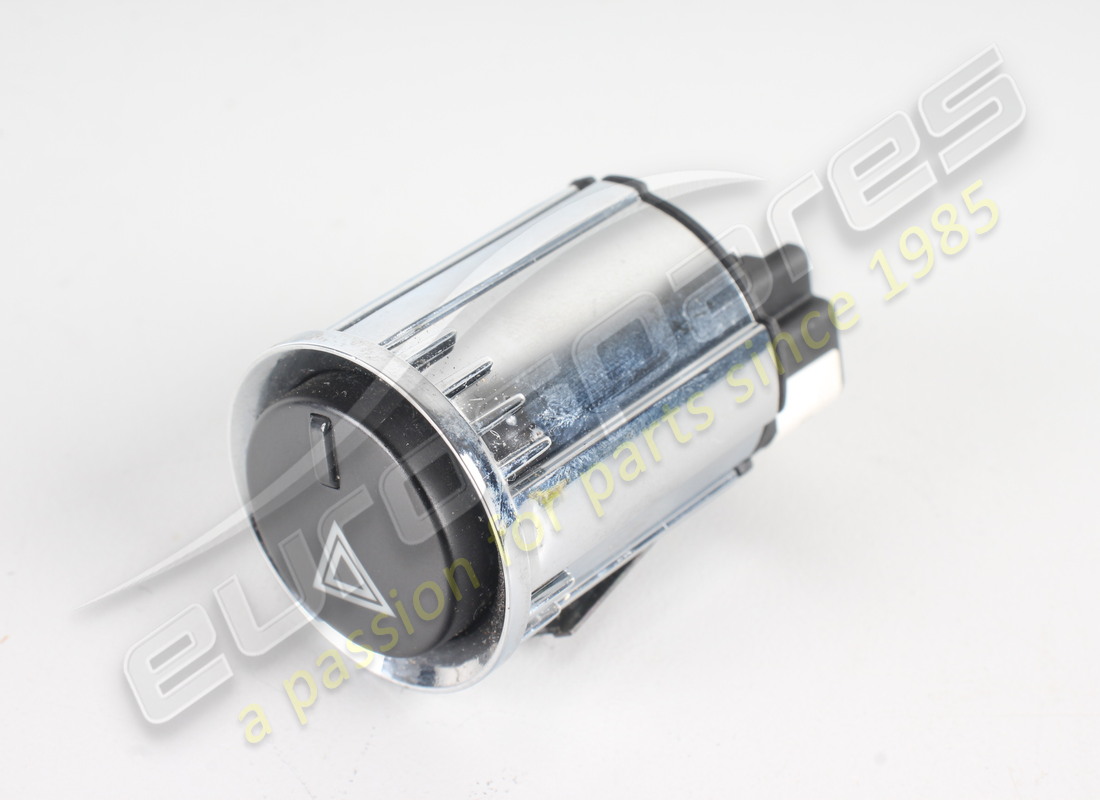BESCHÄDIGTER Aston Martin SCHALTER, WARNBLINKANLAGE. TEILENUMMER 4G4313A350AF (1)