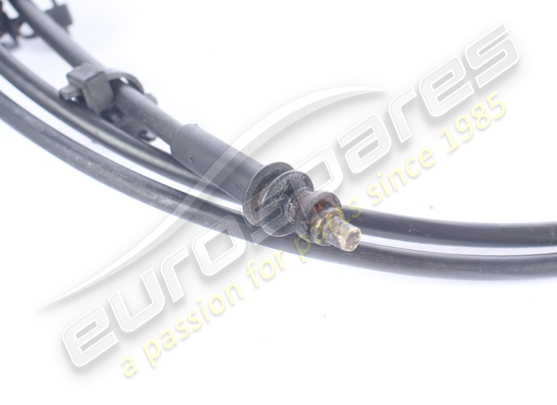 GEBRAUCHTES KABELBAUM ASTON MARTIN, MOTORHAUBENENTRIEGELUNG. TEILENUMMER 4G4316C656AD (2) gebrauchtes kabelbaum aston martin, motorhaubenentriegelung. teilenummer 4g4316c656ad (2)