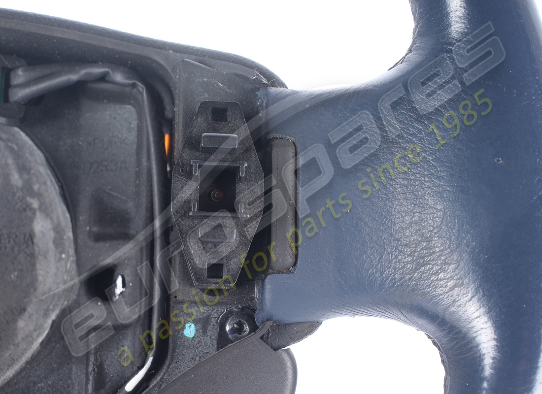 GEBRAUCHTES ASTON MARTIN LENKRAD, LEDER, TEMPOMAT, BLUETOOTH. TEILENUMMER 6G433600DBW (3) gebrauchtes aston martin lenkrad, leder, tempomat, bluetooth. teilenummer 6g433600dbw (3)