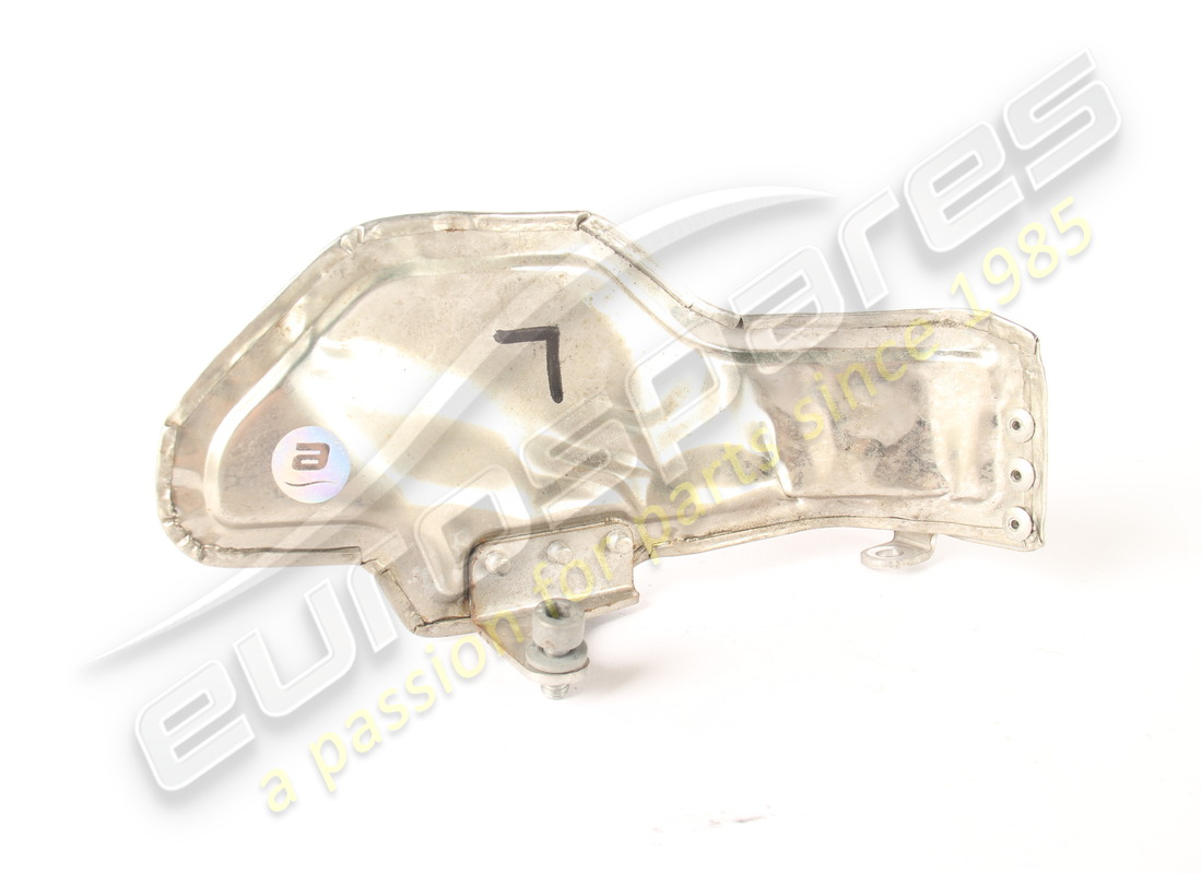 verwendet ferrari kompressor-hitzeschild. teilenummer 298606 (2)