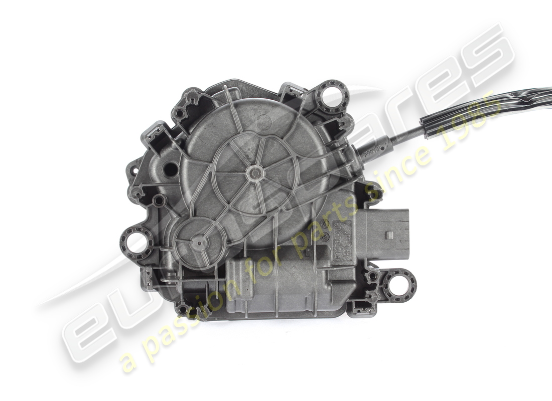 gebrauchter maserati heckklappe-schlossmotor. teilenummer 670172925 (4)