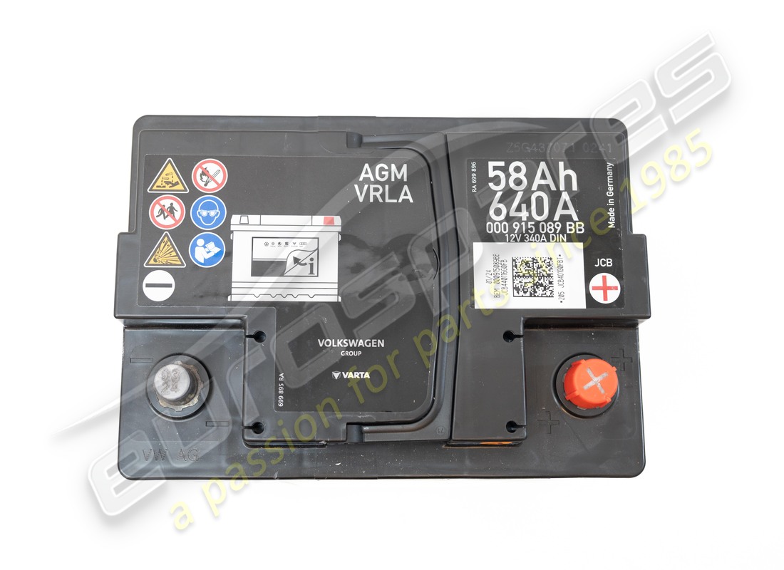 neue lamborghini batterie. teilenummer 000915089bb (5)