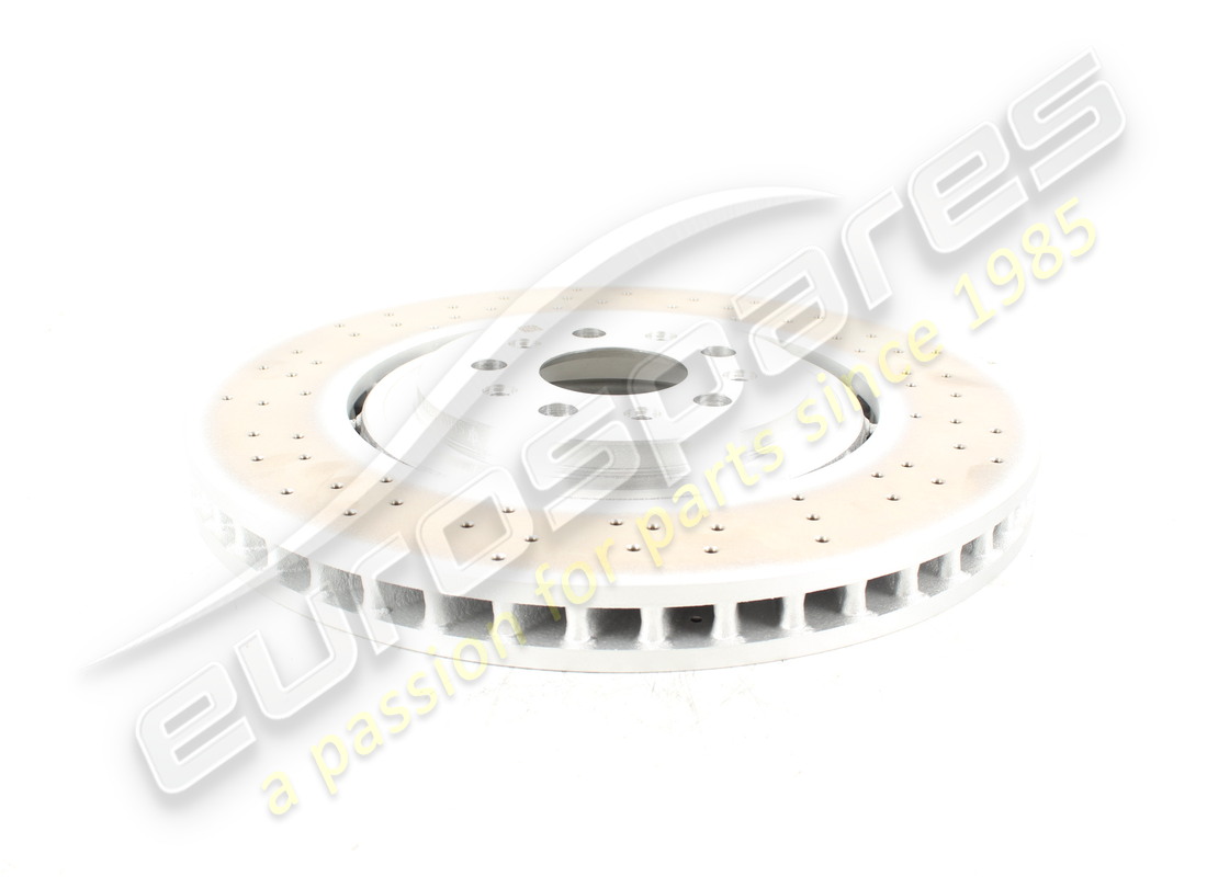 neues maserati vorderradbremsscheiben-kit (paar). teilenummer 673004076 (4)