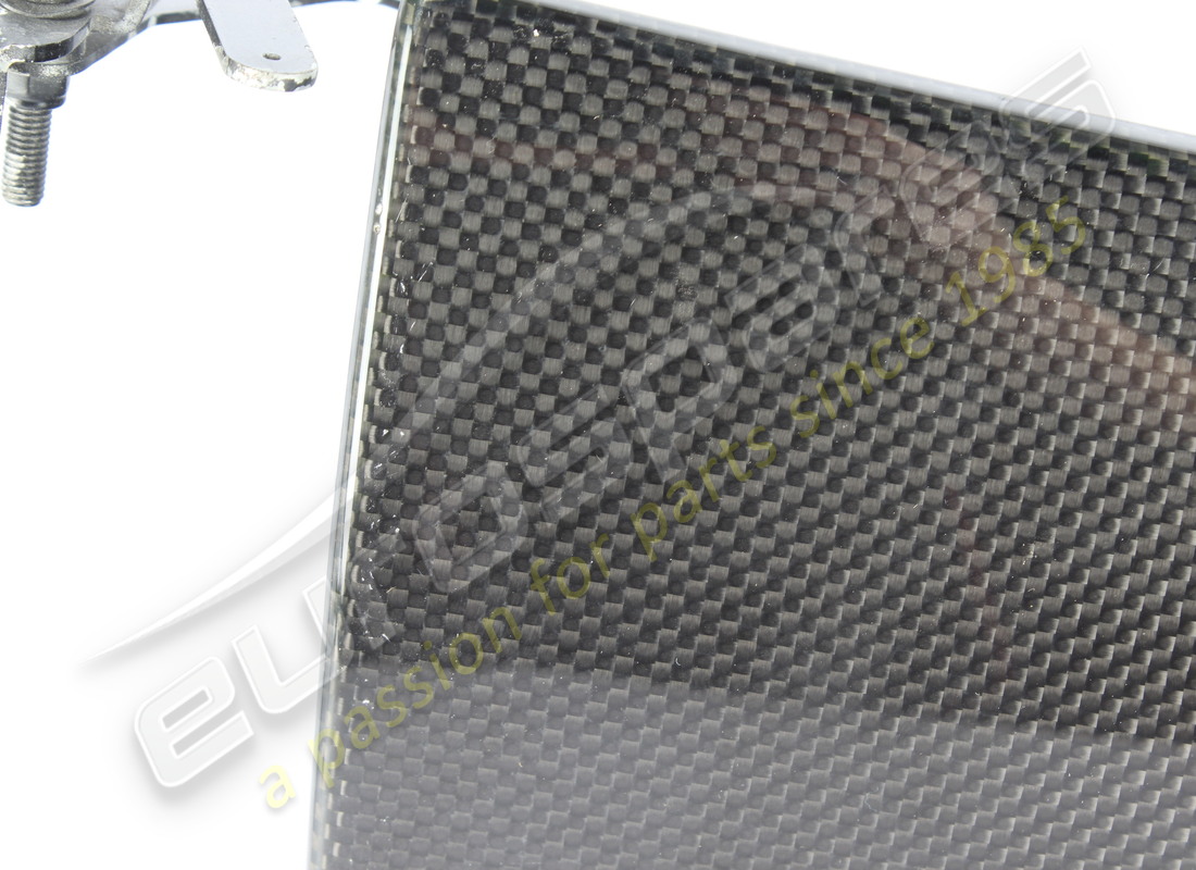 gebrauchte lamborghini box-fachabdeckungsbaugruppe. teilenummer 410863761 (2)