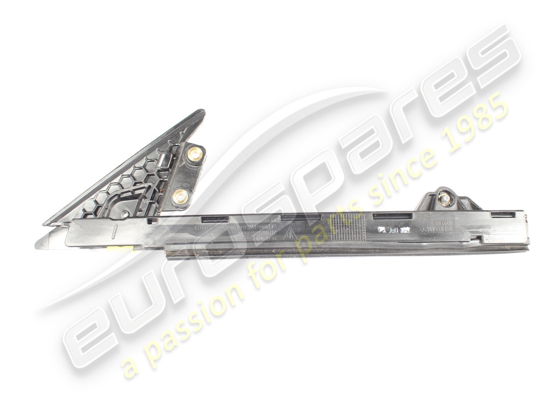 GEBRAUCHTER Porsche GLASKANAL . TEILENUMMER 992837392A (1)