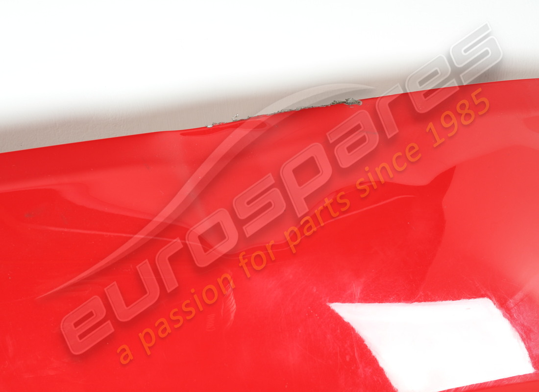 beschädigt ferrari vorderer rechter kotflügel. teilenummer 88750411 (3)